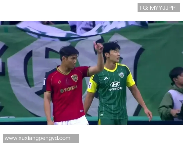 全北现代迎战北京国安亚冠直播精彩对决即将开启 全北现代迎战北京国安亚冠直播精彩对决即将开启