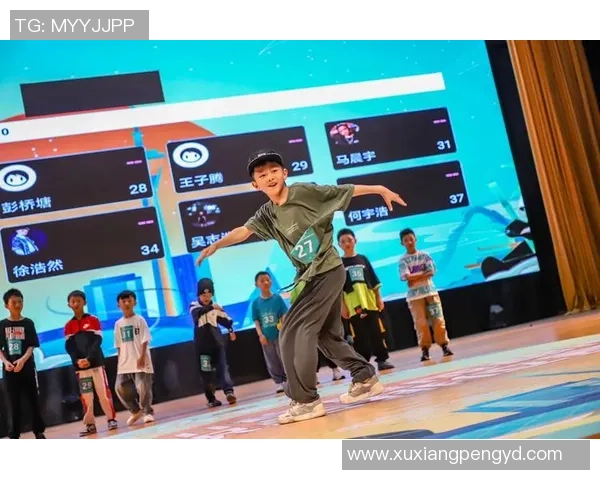 街舞灵活性排行榜揭晓成都街舞队荣登第九名引发热议